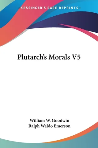 Plutarch's Morals