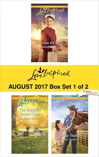 Harlequin Love Inspired August 2017