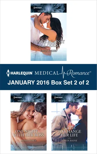 Harlequin Medical Romance January 2016