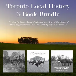 Toronto Local History
