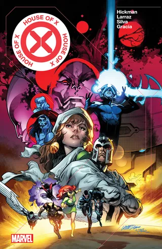 House of X Powers of X