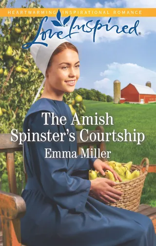 Amish Spinster's Courtship
