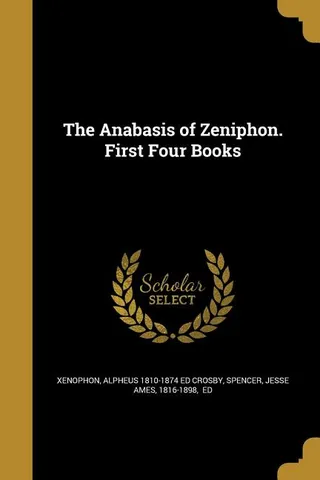 The Anabasis of Zeniphon