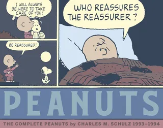 The Complete Peanuts