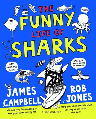 The Funny Life of Sharks