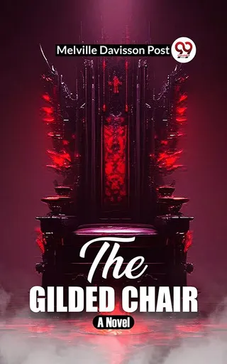Gilded Chair