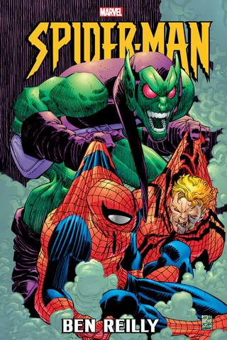 Spider-Man Ben Reilly Omnibus Vol. 2 [