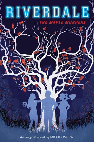 The Maple Murders Riverdale, Novel 3