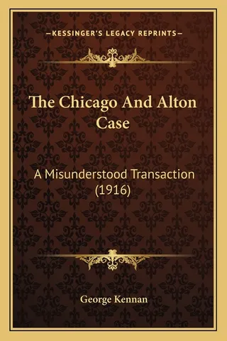 The Chicago And Alton Case