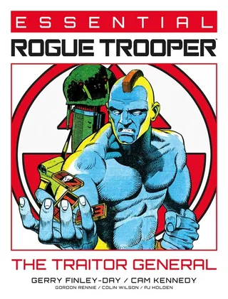 Essential Rogue Trooper