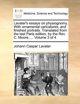 Essays on Physiognomy