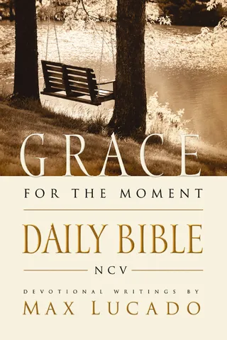 Grace for the Moment Daily Bible