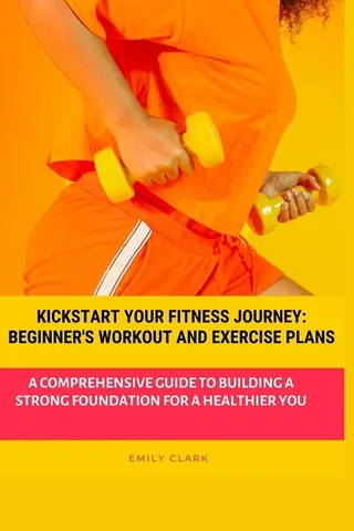 Kickstart Your Fitness Journey