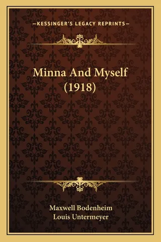 Minna and Myself