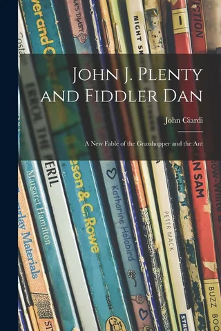 John J. Plenty and Fiddler Dan