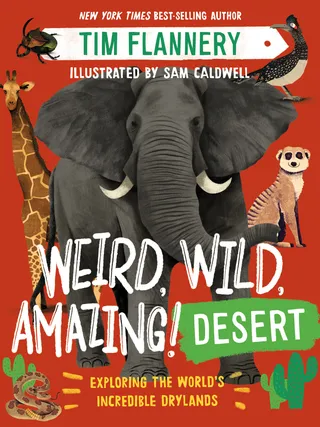 Weird, Wild, Amazing! Desert