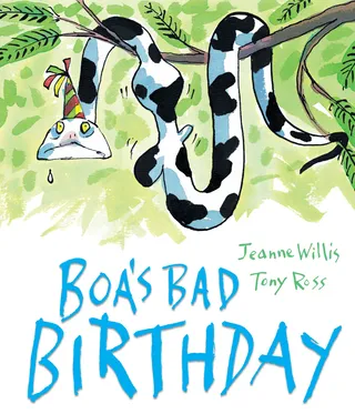 Boa's Bad Birthday