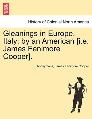 Gleanings in Europe