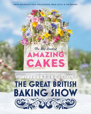 The Big Book of Amazing Cakes