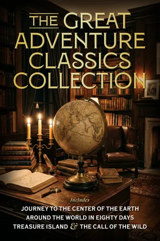 The Great Adventure Classics Collection