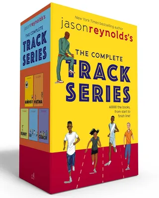Jason Reynolds's the Complete Track Series (Paperback Boxed Set)
