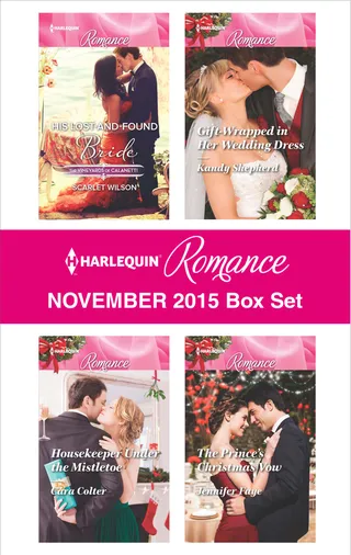 Harlequin Romance November 2015