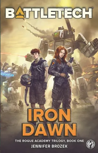 Iron Dawn