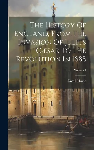 The History of England, From the Invasion of Julius Caesar to the Revolution in 1688; Volume 2