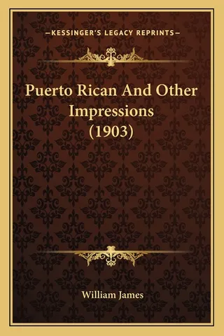 Puerto Rican And Other Impressions