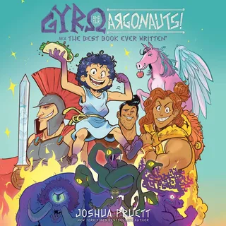 Gyro and the Argonauts!