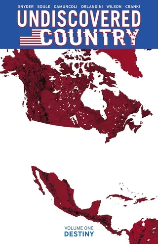 Undiscovered Country, Volume 1