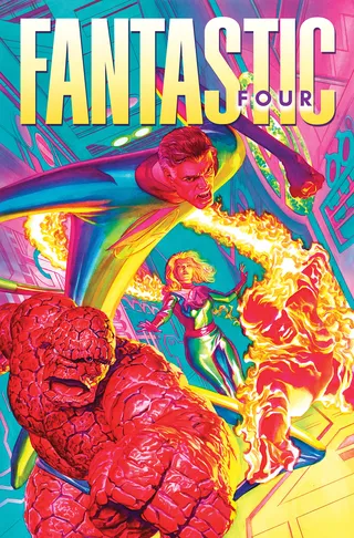 Fantastic Four by Ryan North Vol. 1