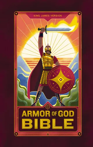 KJV Armor of God Bible