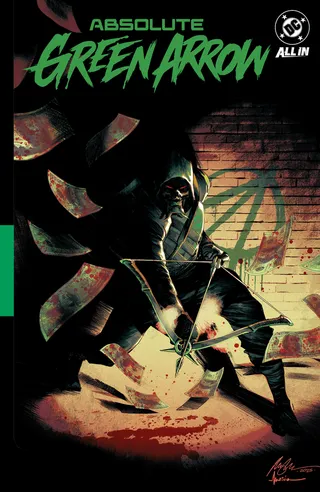 Absolute Green Arrow