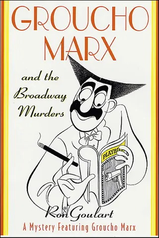 Groucho Marx and the Broadway Murders
