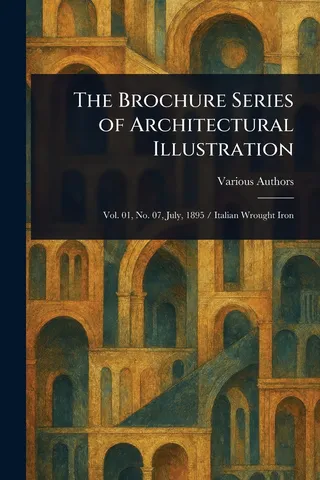 The Brochure Series of Architectural Illustration