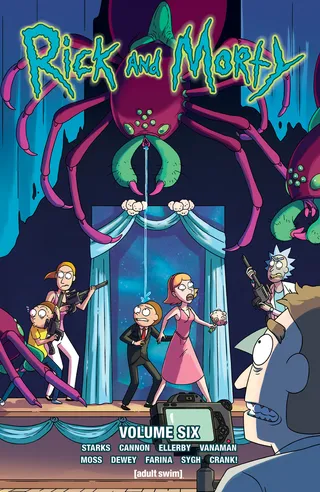 Rick and Morty