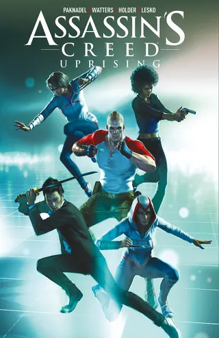 Assassin's Creed Uprising Vol. 1