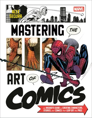 Marvel's Mastering the Art of Comics