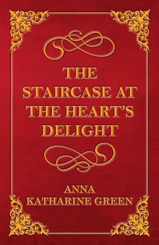 Staircase at the Heart's Delight