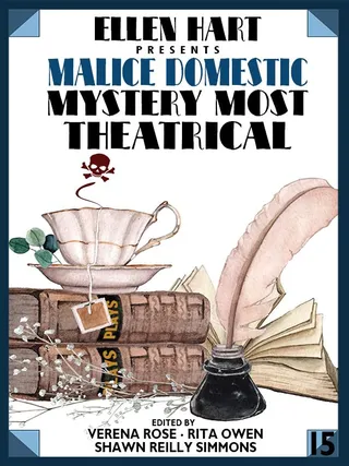 Ellen Hart Presents Malice Domestic