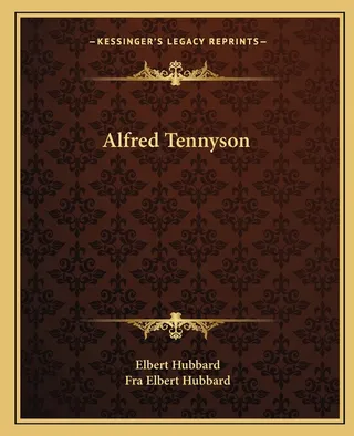 Alfred Tennyson