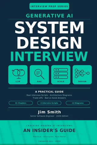 Generative AI System Design Interview