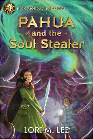 Rick Riordan Presents Pahua and the Soul Stealer-A Pahua Moua Novel Book 1