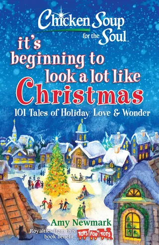 It's Beginning to Look a Lot Like Christmas