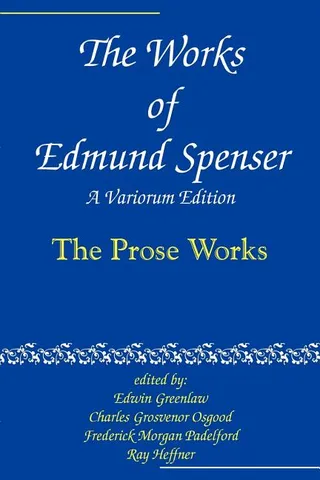 The Works of Edmund Spenser