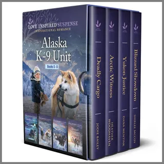 Alaska K-9 Unit