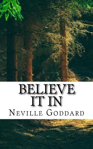 Believe it In