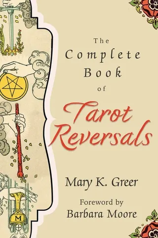 The Book of Tarot Reversals