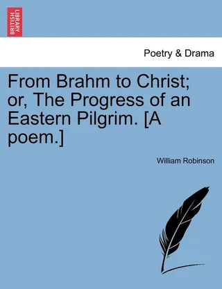 From Brahm to Christ